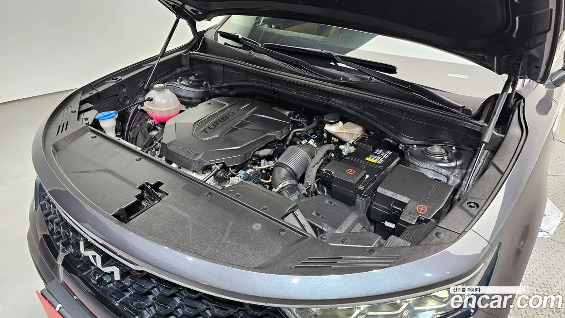 Kia Sorento 2022 из KR, фото 6