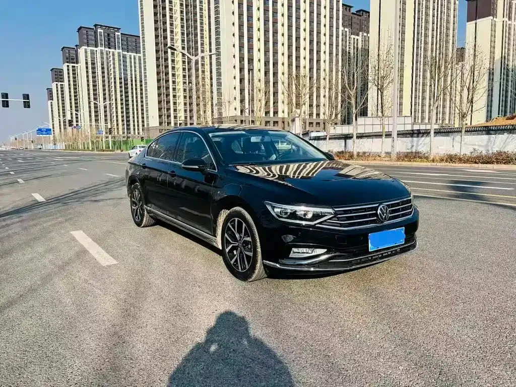 Volkswagen Magotan 2021 из CN, фото 8