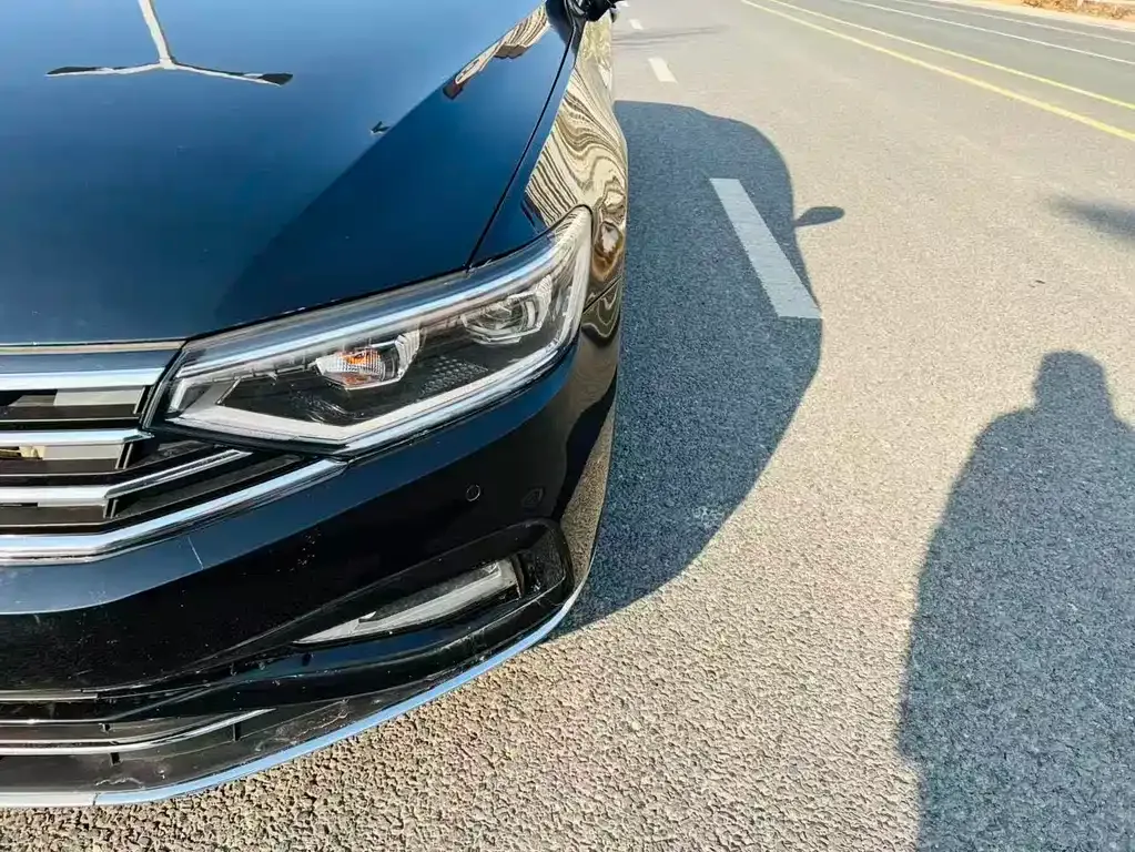 Volkswagen Magotan 2021 из CN, фото 10
