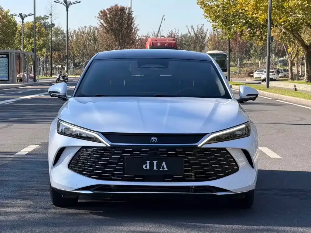 BYD Qin L — фото 8