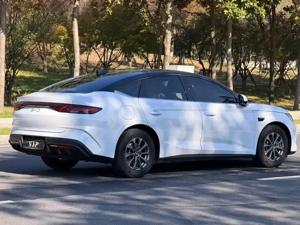 BYD Qin L — фото 6