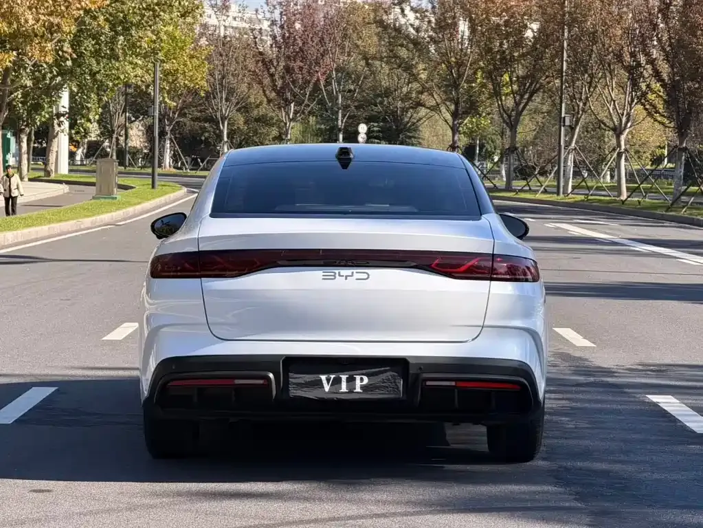 BYD Qin L — фото 9