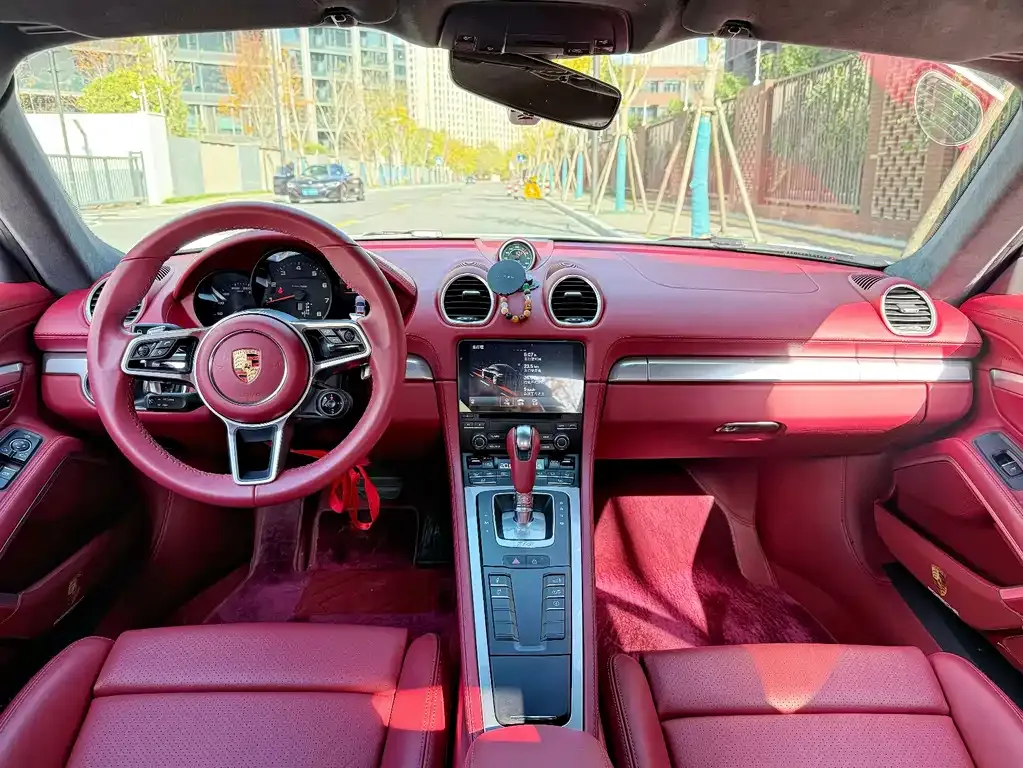 Porsche 718 2024 из CN, фото 3