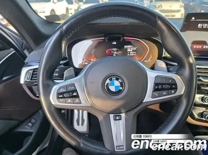 BMW 5-Series 2023 из KR, фото 8