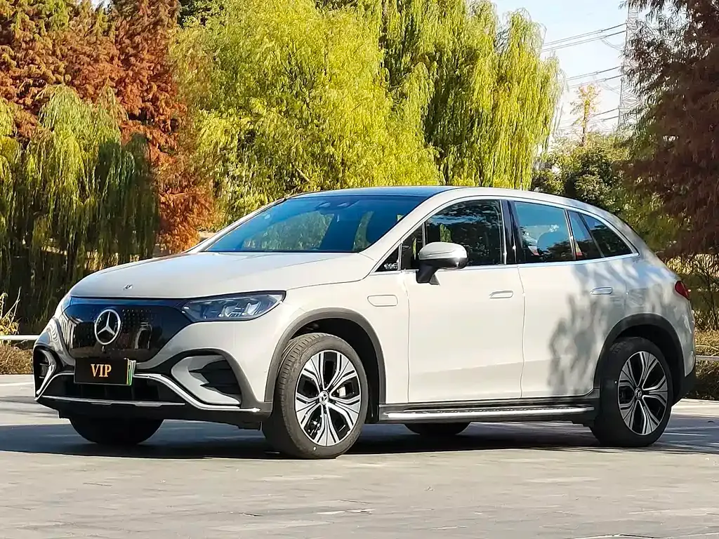 Mercedes-Benz EQE SUV 2023 из CN, фото 1