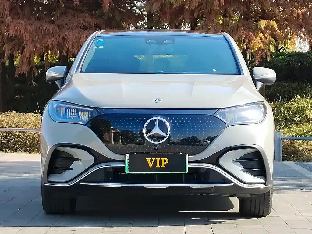 Mercedes-Benz EQE SUV 2023 из CN, фото 5