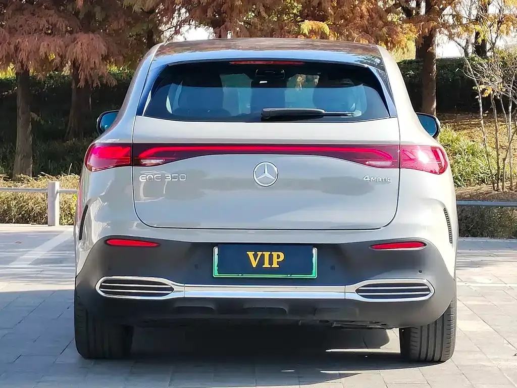 Mercedes-Benz EQE SUV 2023 из CN, фото 10
