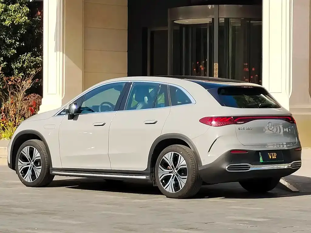 Mercedes-Benz EQE SUV 2023 из CN, фото 7