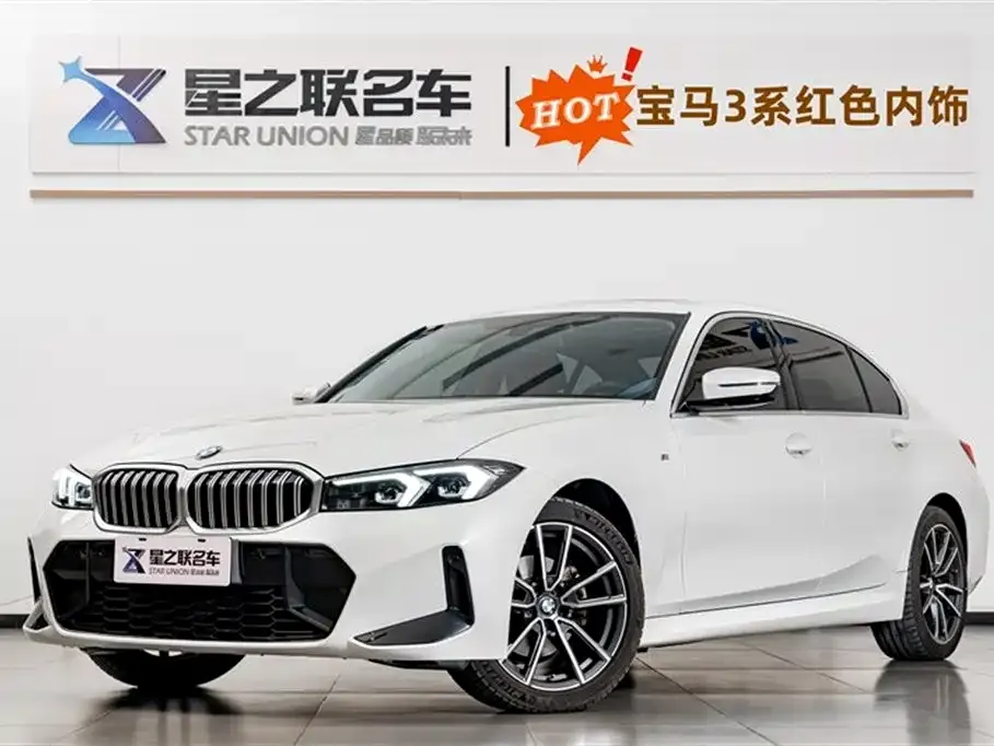 BMW 3 Series — фото 1