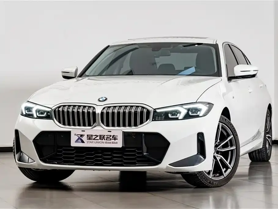 BMW 3 Series — фото 3