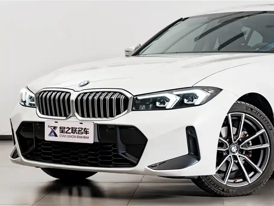 BMW 3 Series — фото 5