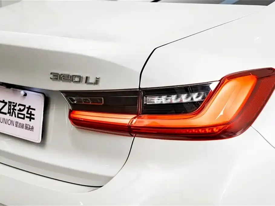 BMW 3 Series — фото 10