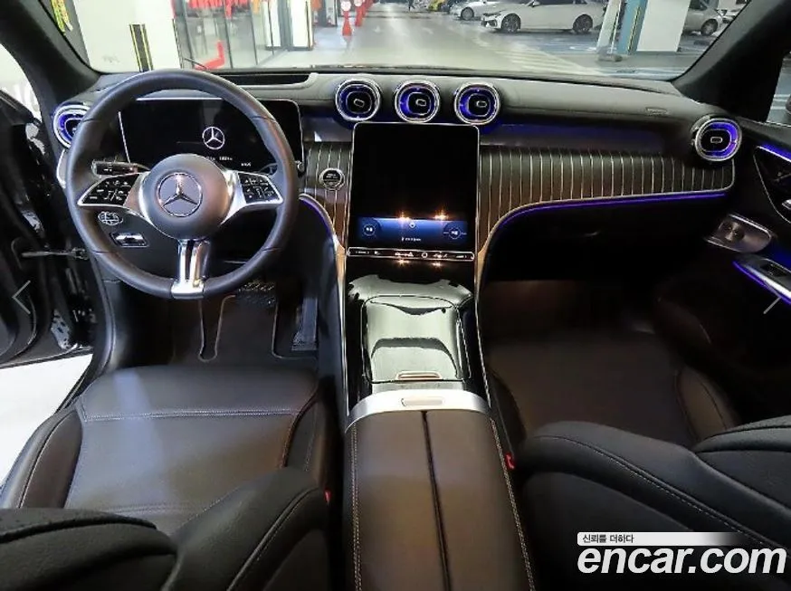 [object Object] GLC-Class 2025 из KR, фото 10