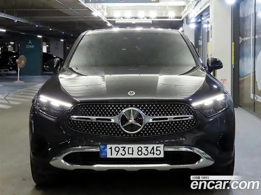 [object Object] GLC-Class 2025 из KR, фото 2