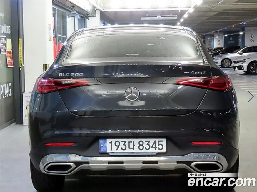 [object Object] GLC-Class 2025 из KR, фото 5