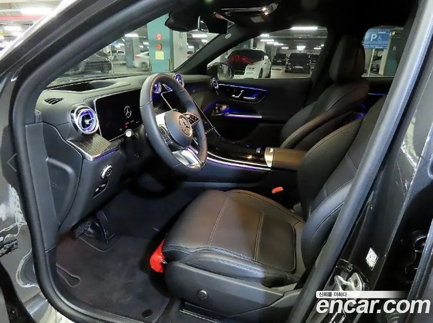 [object Object] GLC-Class 2025 из KR, фото 6