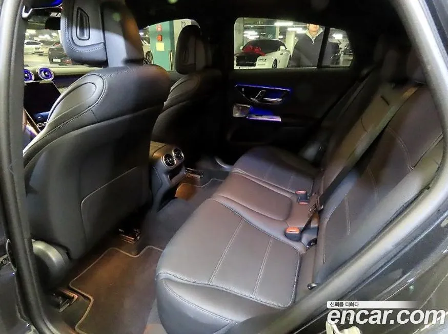 [object Object] GLC-Class 2025 из KR, фото 7