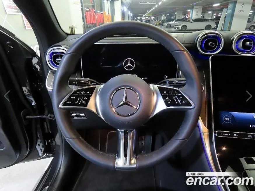 [object Object] GLC-Class 2025 из KR, фото 8