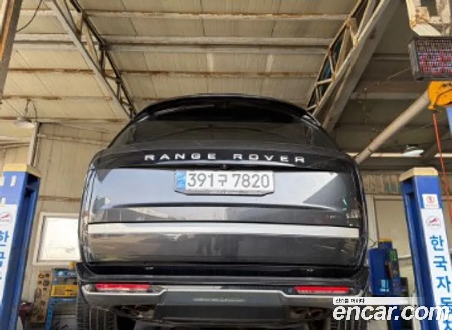 Land Rover Range Rover 2024 из KR, фото 3