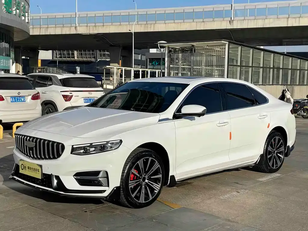 Geely Xingrui 2025 из CN, фото 1