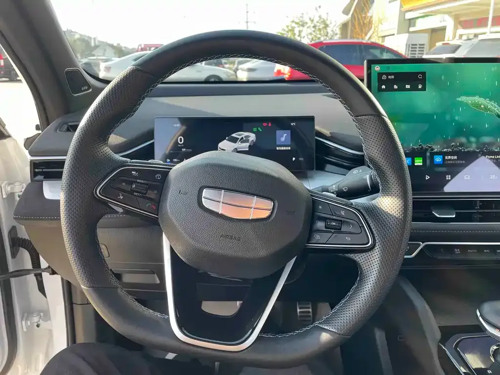 Geely Xingrui 2025 из CN, фото 6