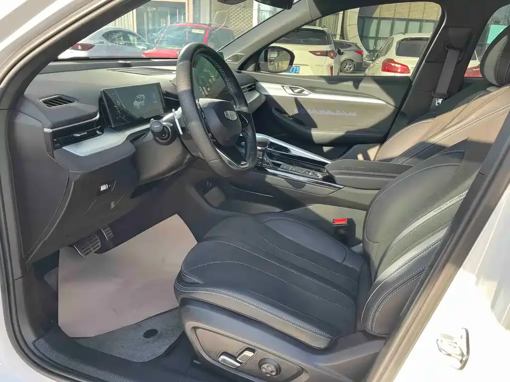Geely Xingrui 2025 из CN, фото 8