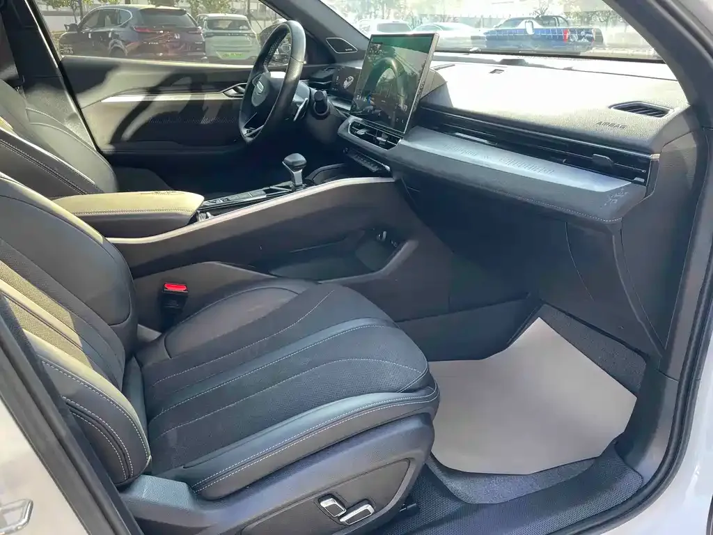 Geely Xingrui 2025 из CN, фото 5