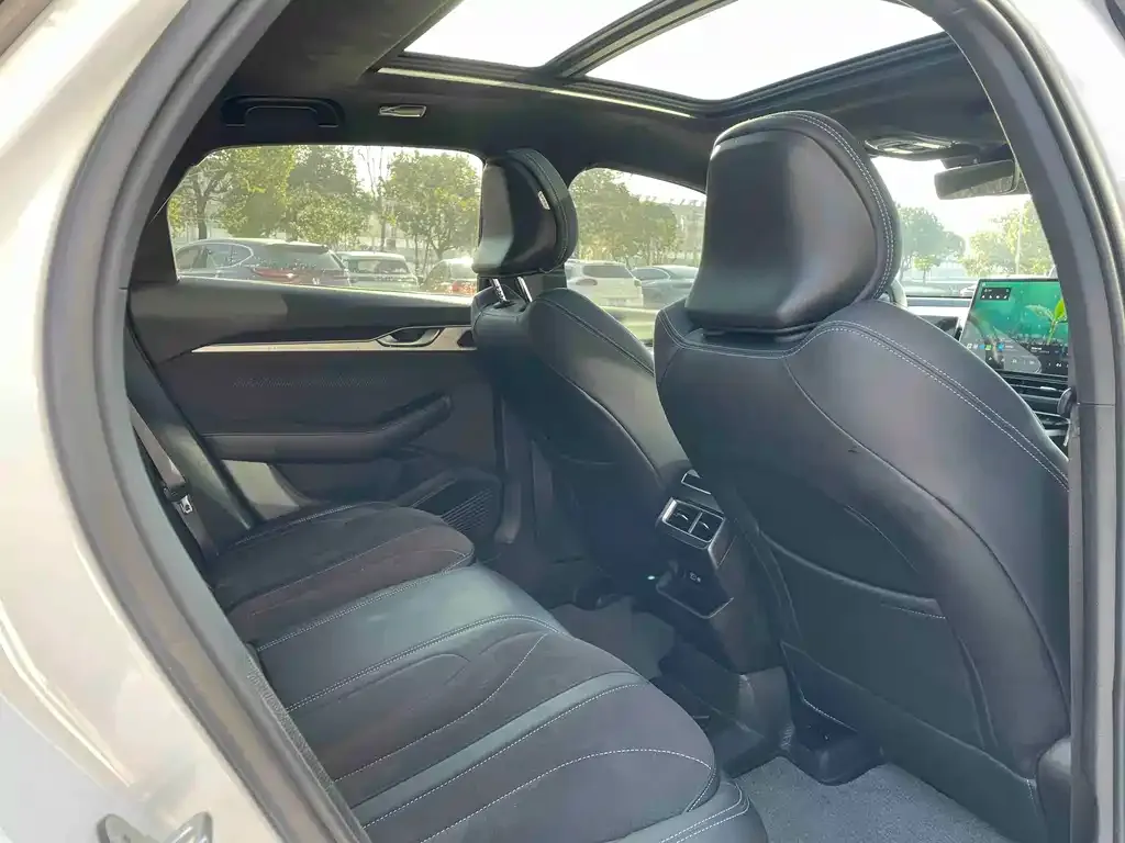 Geely Xingrui 2025 из CN, фото 4