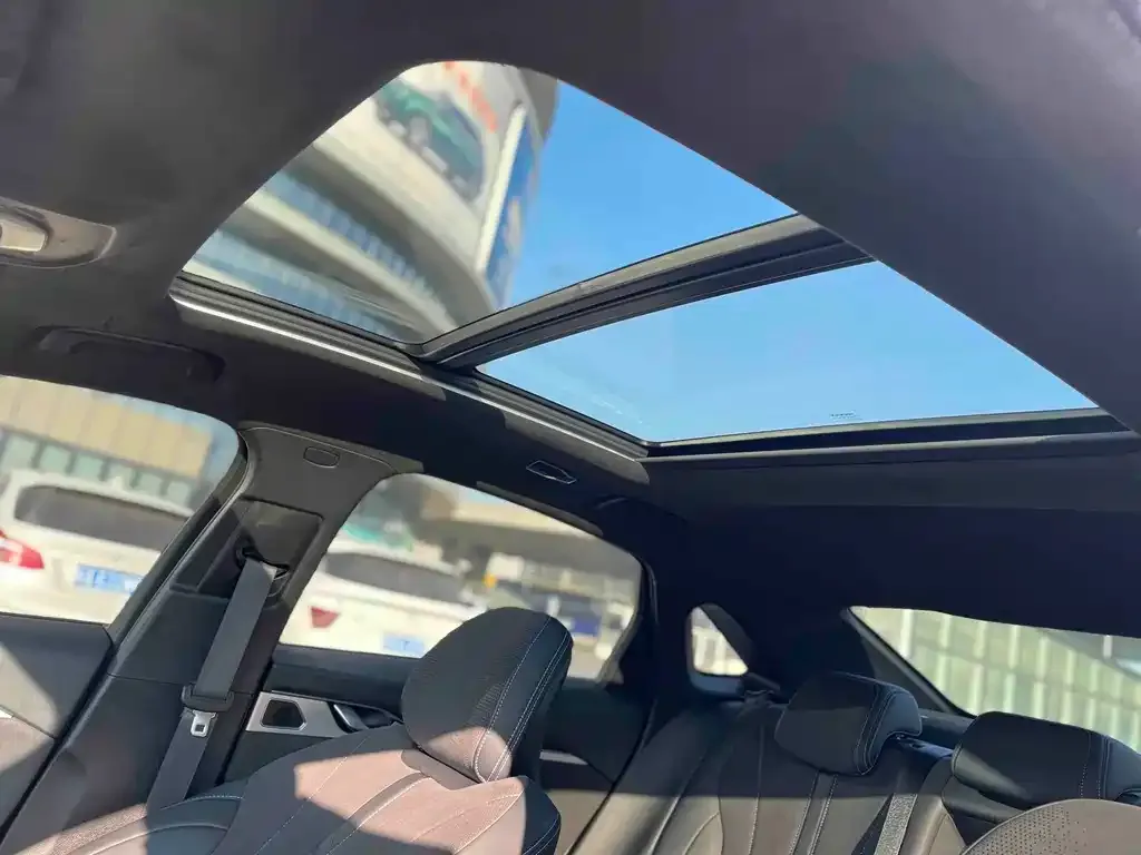 Geely Xingrui 2025 из CN, фото 3