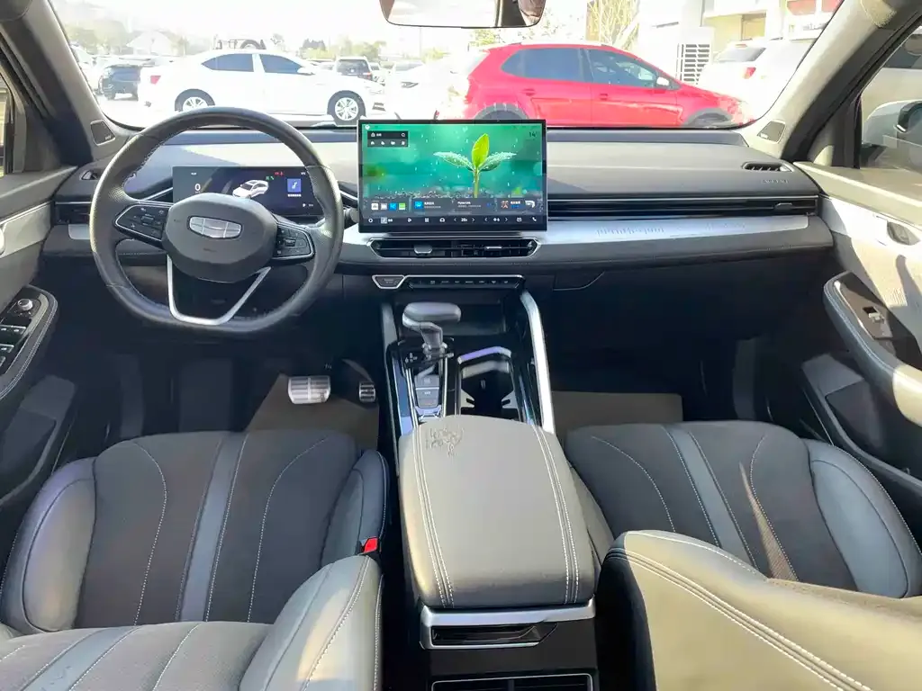 Geely Xingrui 2025 из CN, фото 7