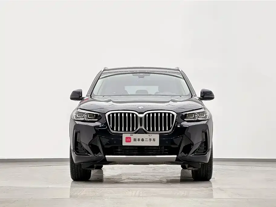 BMW X3 — фото 3