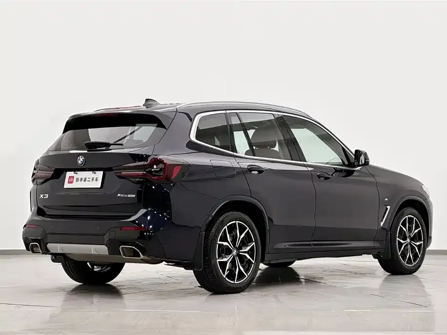 BMW X3 — фото 6
