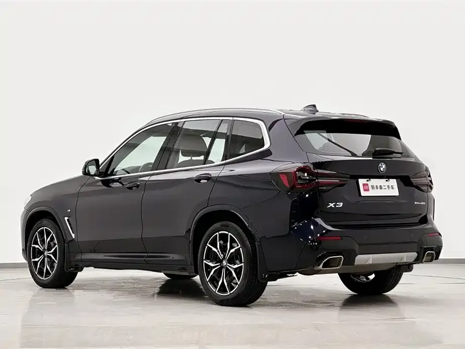 BMW X3 — фото 10