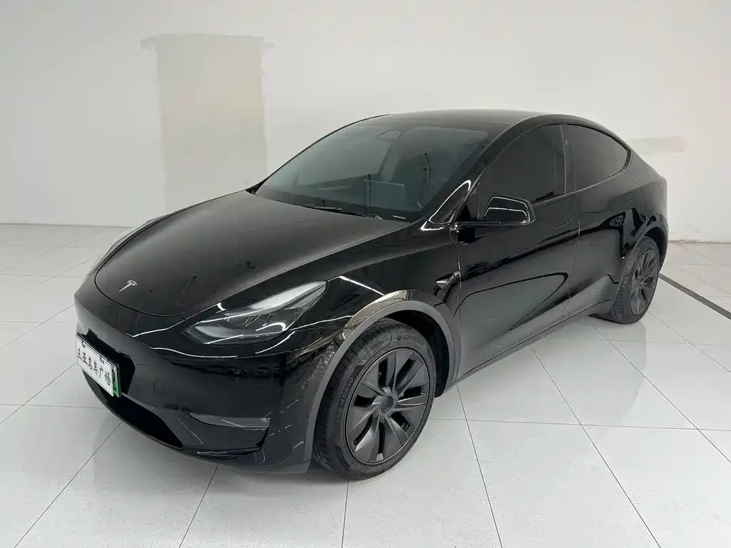 Tesla Model Y 2024 из CN, фото 1