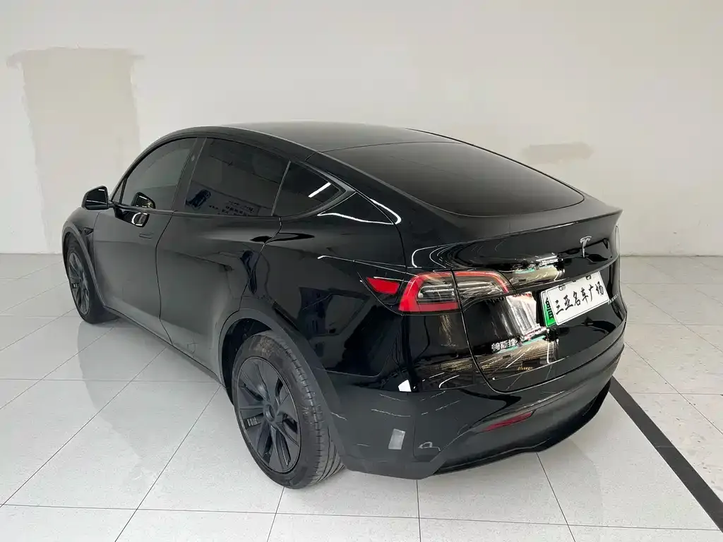 Tesla Model Y 2024 из CN, фото 8