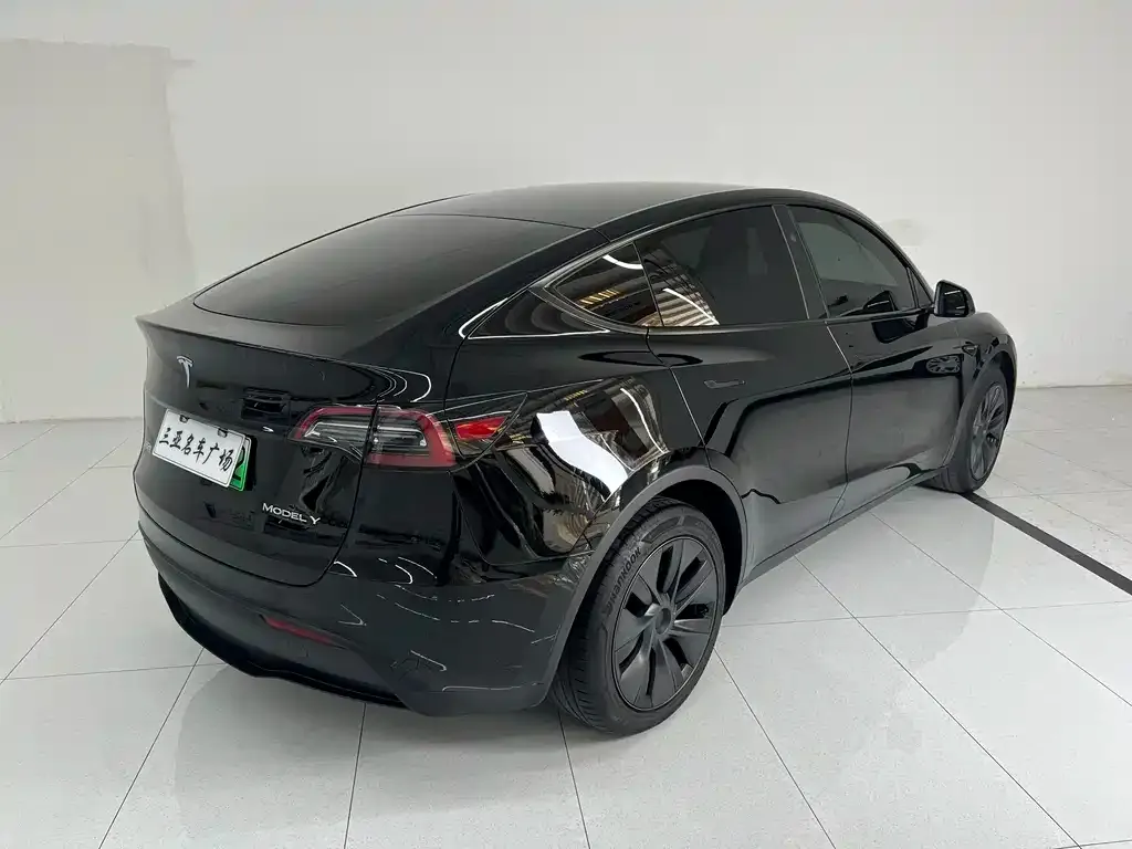 Tesla Model Y 2024 из CN, фото 2