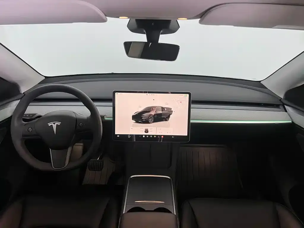 Tesla Model Y 2024 из CN, фото 9