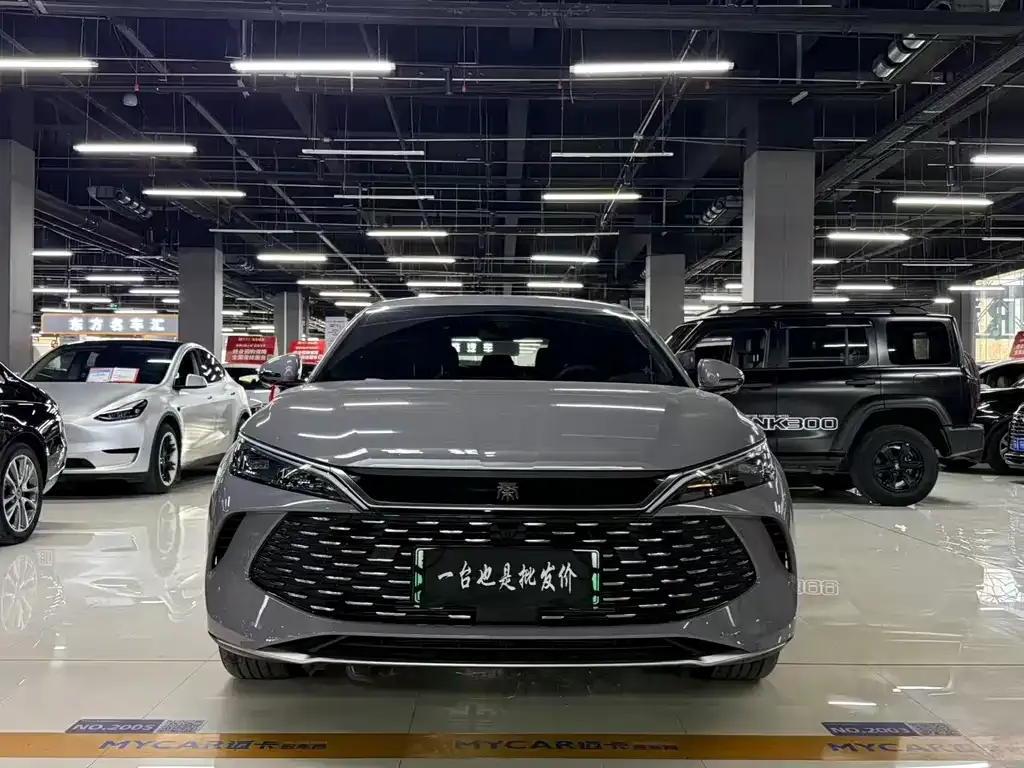 BYD Qin L — фото 4