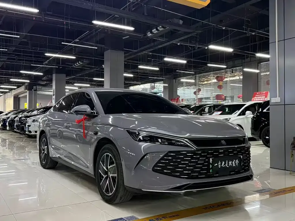 BYD Qin L — фото 7