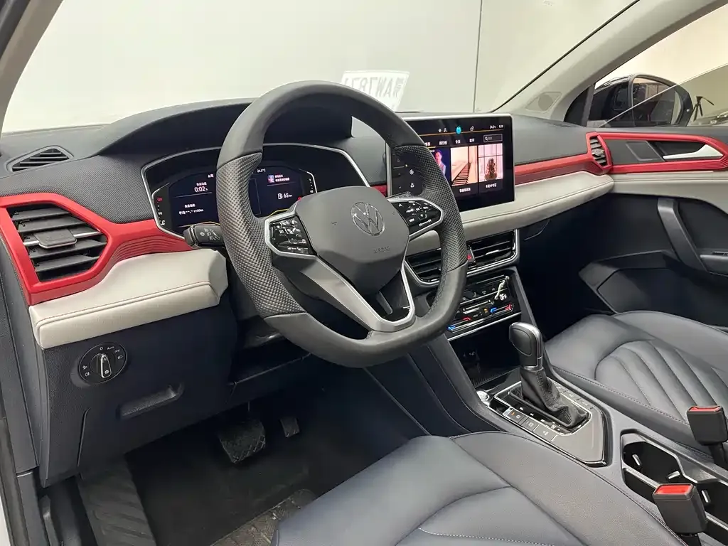 Volkswagen Tharu 2024 из CN, фото 8