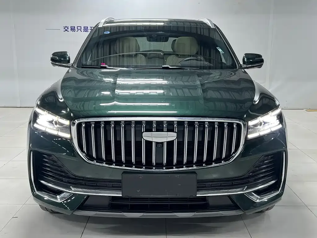 Geely Xingyue L — фото 10