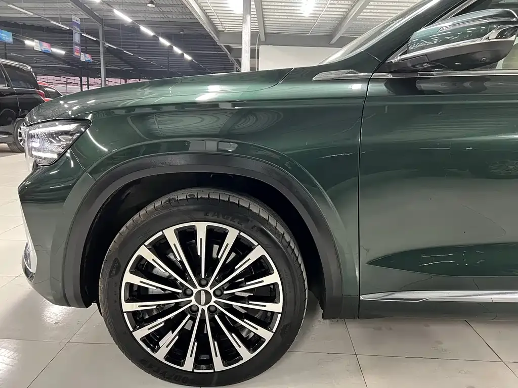 Geely Xingyue L — фото 8