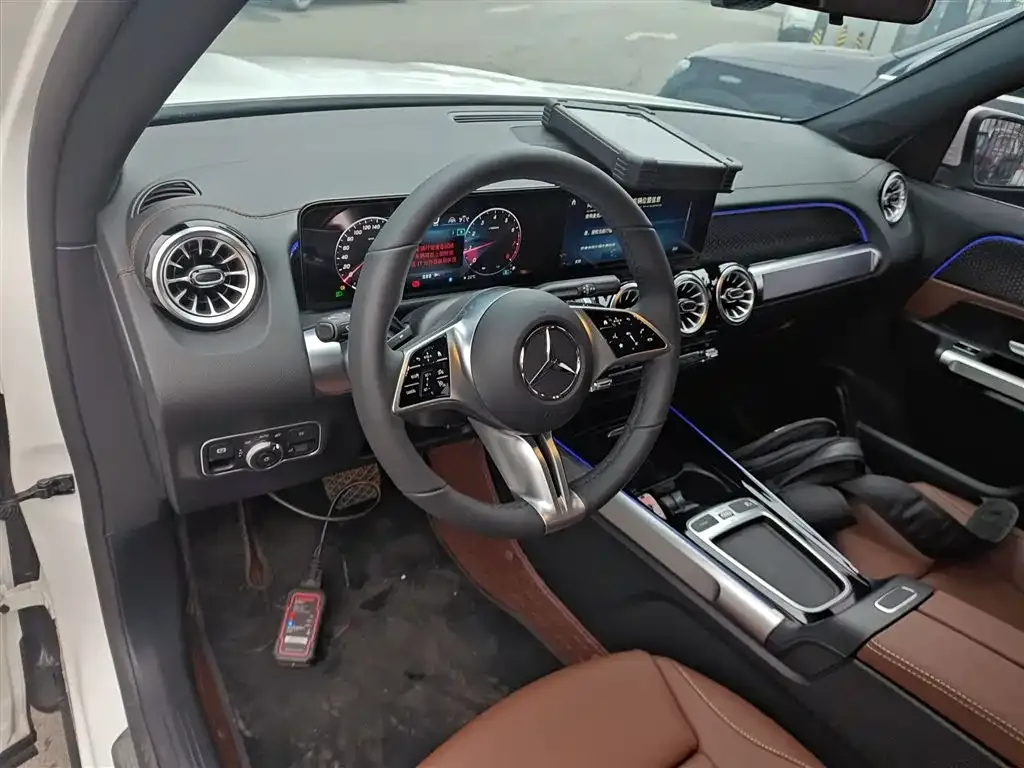 Mercedes-Benz GLB 2025 из CN, фото 4