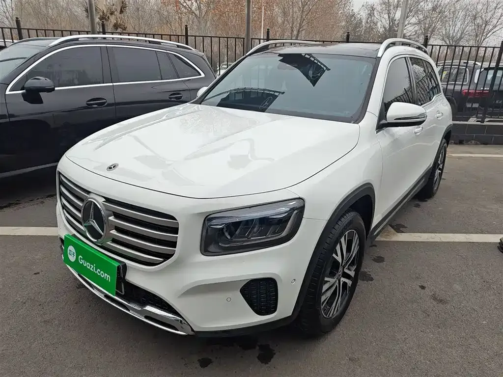 Mercedes-Benz GLB 2025 из CN, фото 10