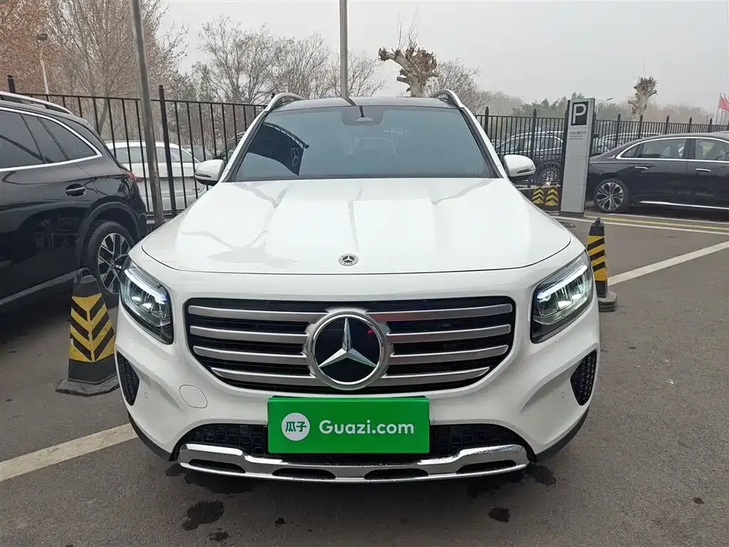 Mercedes-Benz GLB 2025 из CN, фото 7