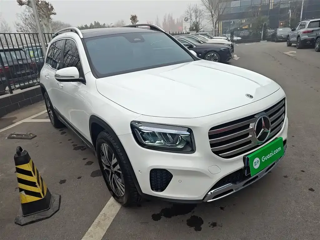 Mercedes-Benz GLB 2025 из CN, фото 5