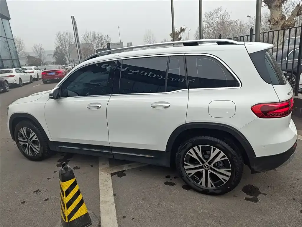 Mercedes-Benz GLB 2025 из CN, фото 8