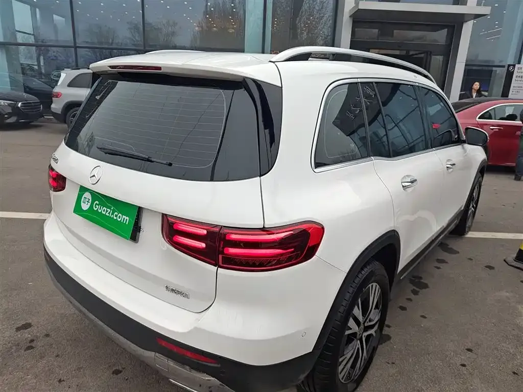 Mercedes-Benz GLB 2025 из CN, фото 3