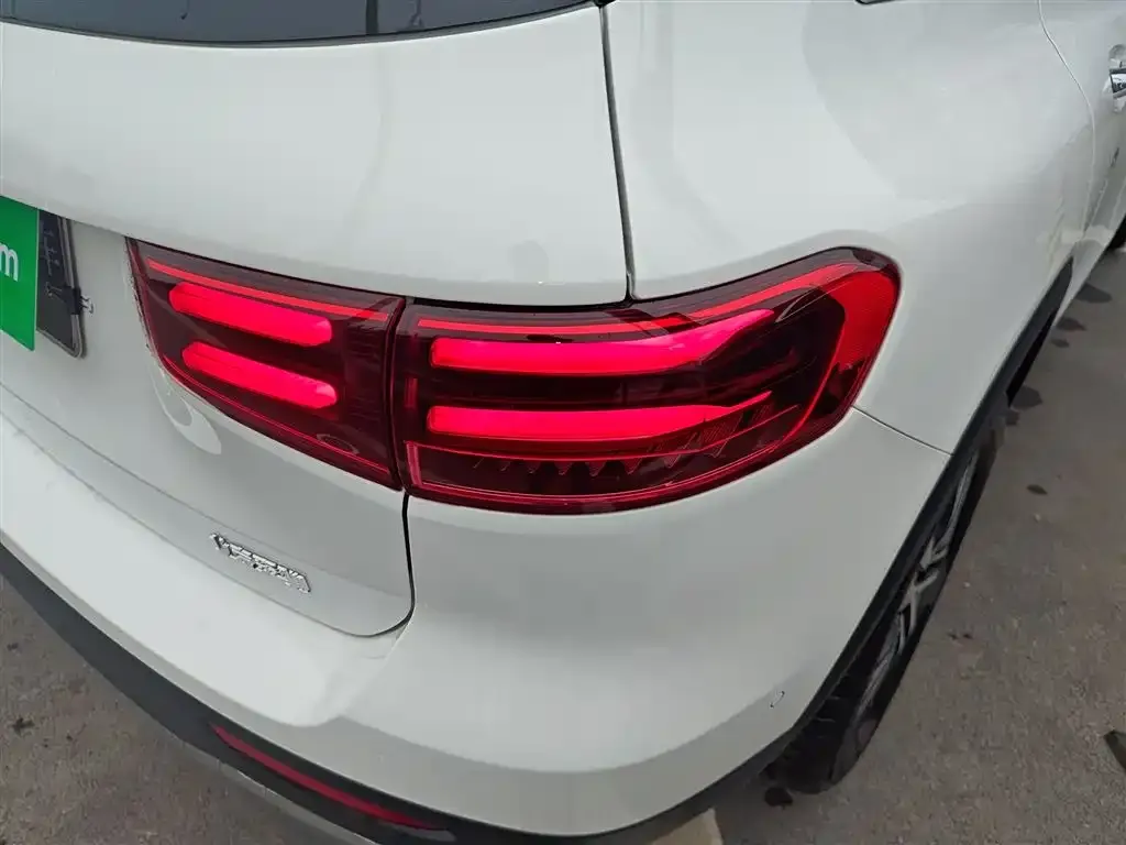 Mercedes-Benz GLB 2025 из CN, фото 2