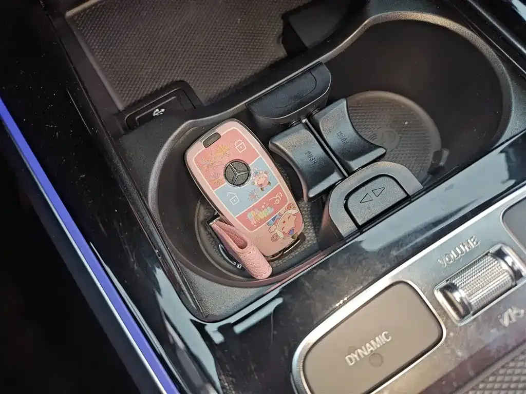Mercedes-Benz GLB 2025 из CN, фото 9